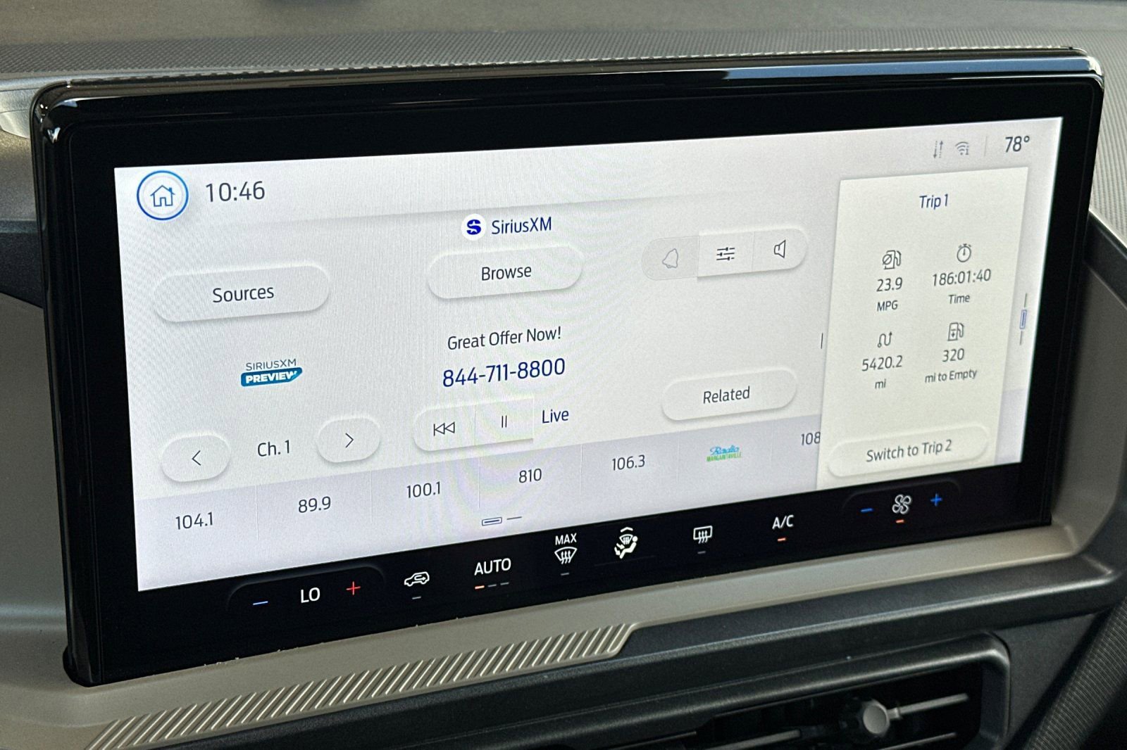 Used 2025 Ford Bronco Sport Big Bend image 16