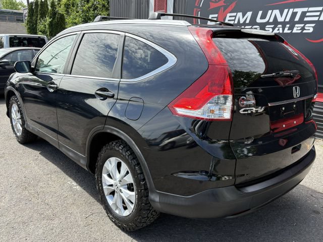 Used 2014 Honda CR-V EX image 4