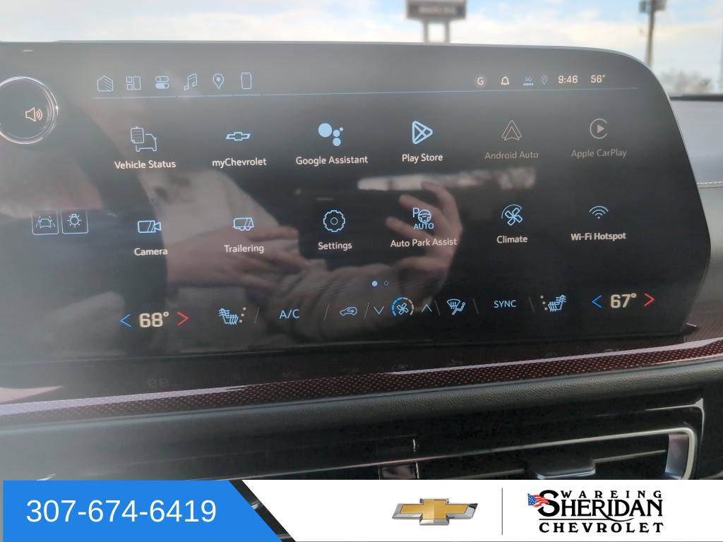 New 2026 Chevrolet Traverse Z71 w/ Enhanced Driving Package image 10
