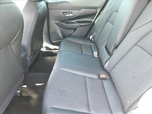 New 2026 Nissan Sentra SR w/ SR Premium Package FWD image 12