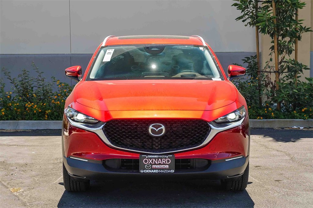 New 2025 MAZDA CX-30 AWD 2.5 S w/ Premium Package image 2