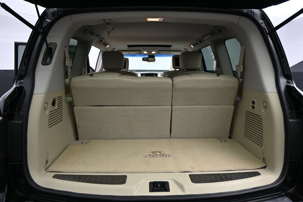 Used 2015 INFINITI QX80 2WD image 36