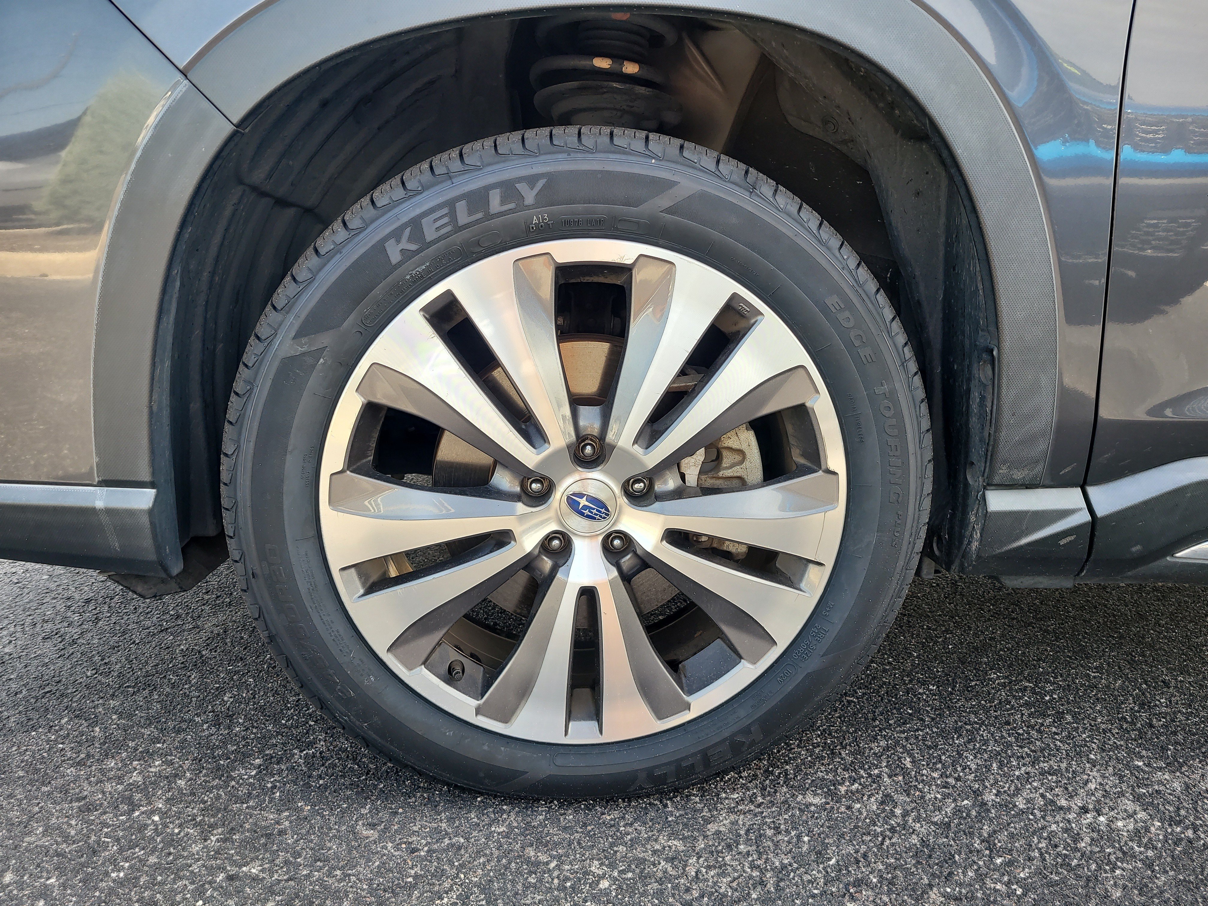 Used 2020 Subaru Ascent Touring AWD/4WD image 8