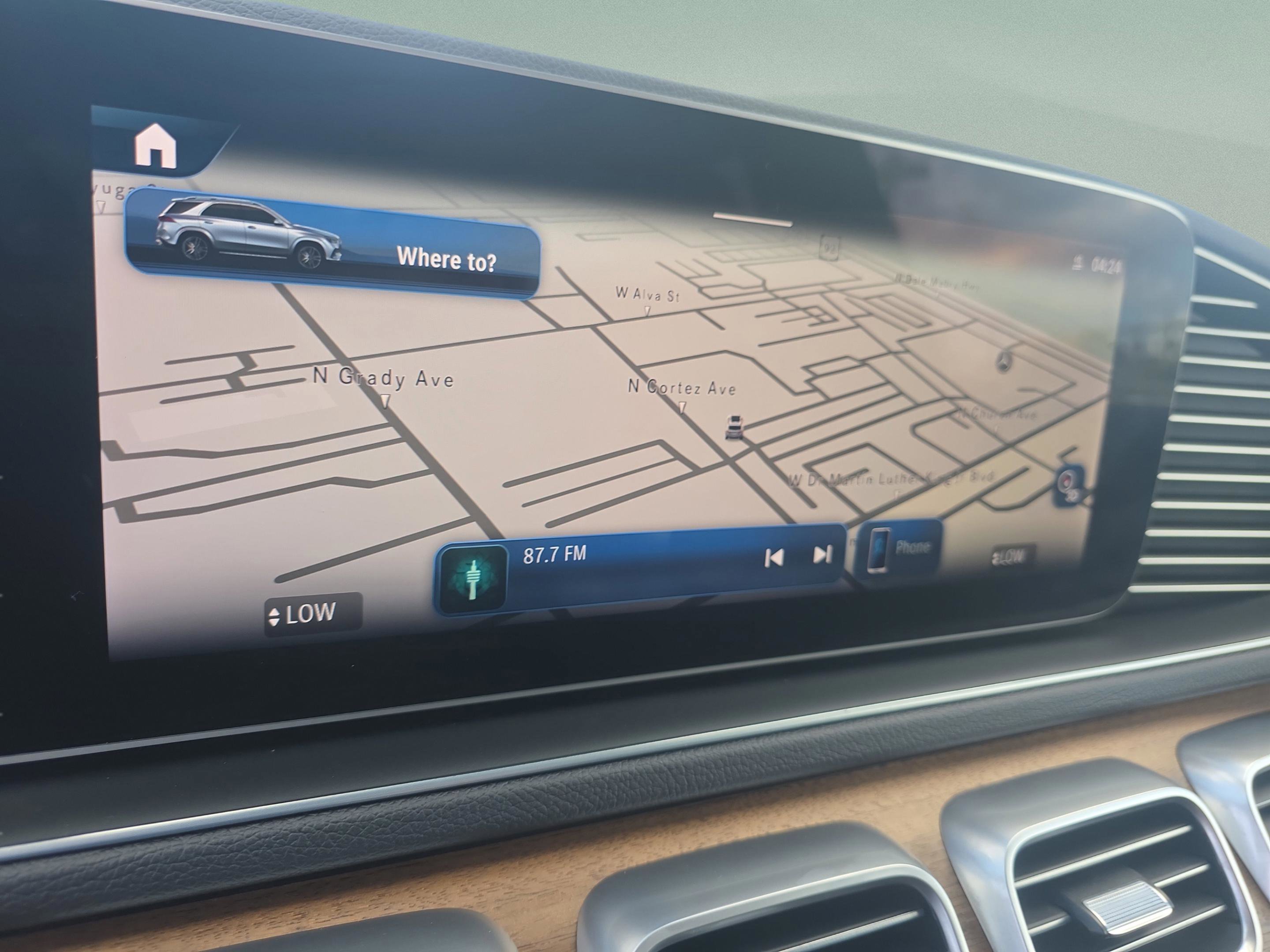 Certified 2025 Mercedes-Benz GLE 580 4MATIC image 23