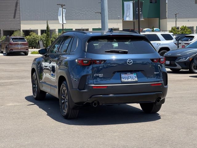 Used 2026 MAZDA CX-50 AWD 2.5 Hybrid w/ Cargo Package image 38