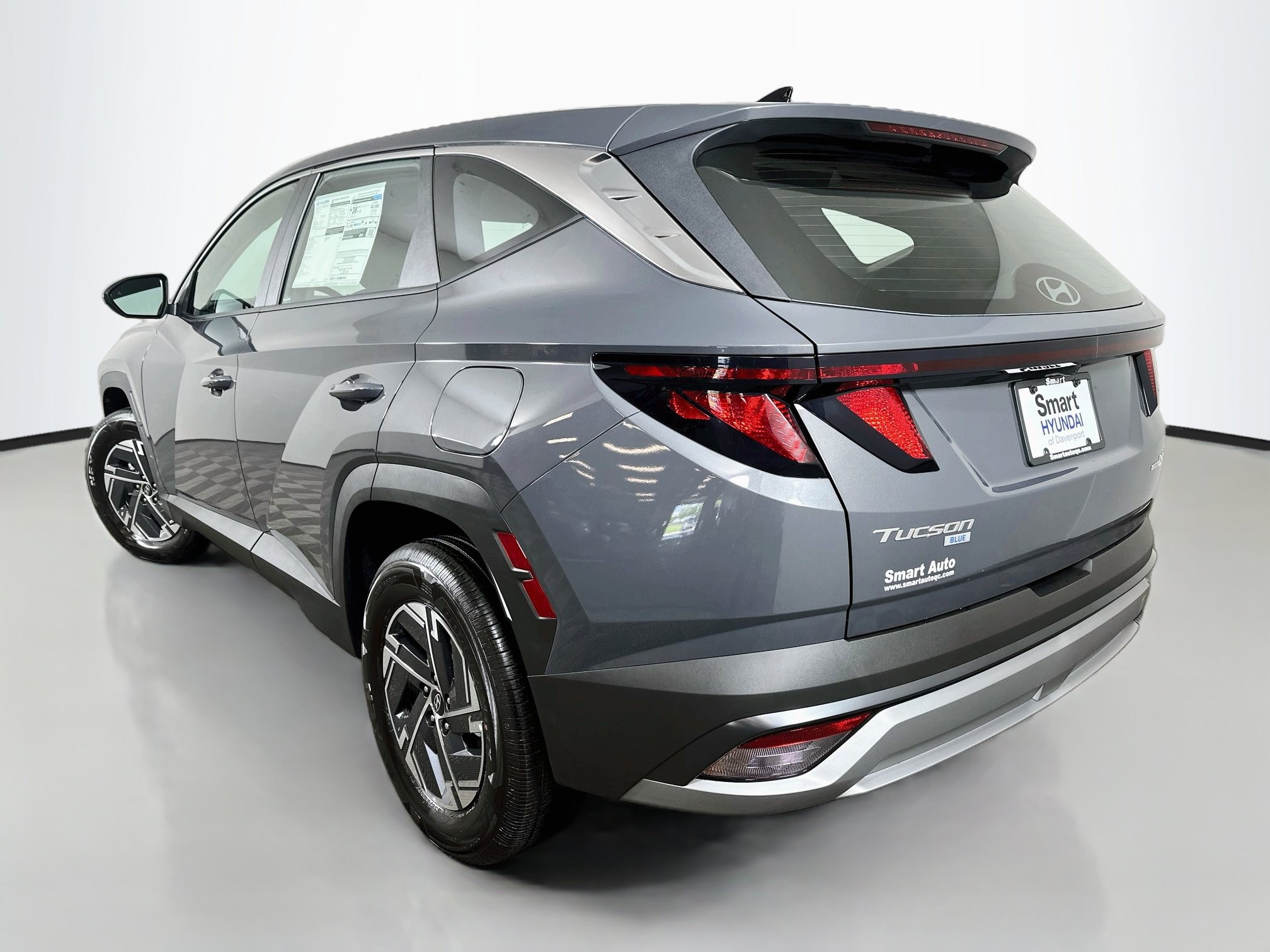 New 2026 Hyundai Tucson Blue SE AWD/4WD image 5