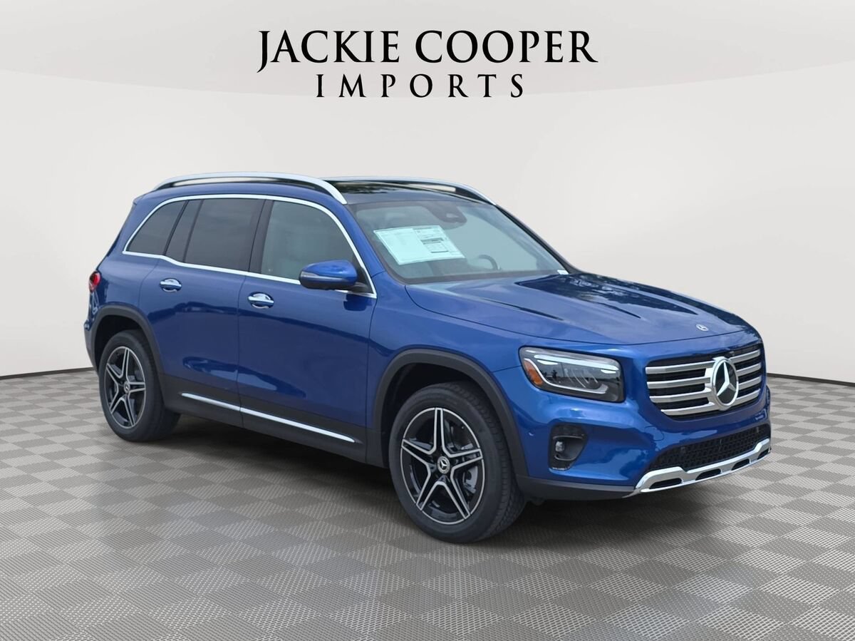 New 2026 Mercedes-Benz GLB 250 image 3