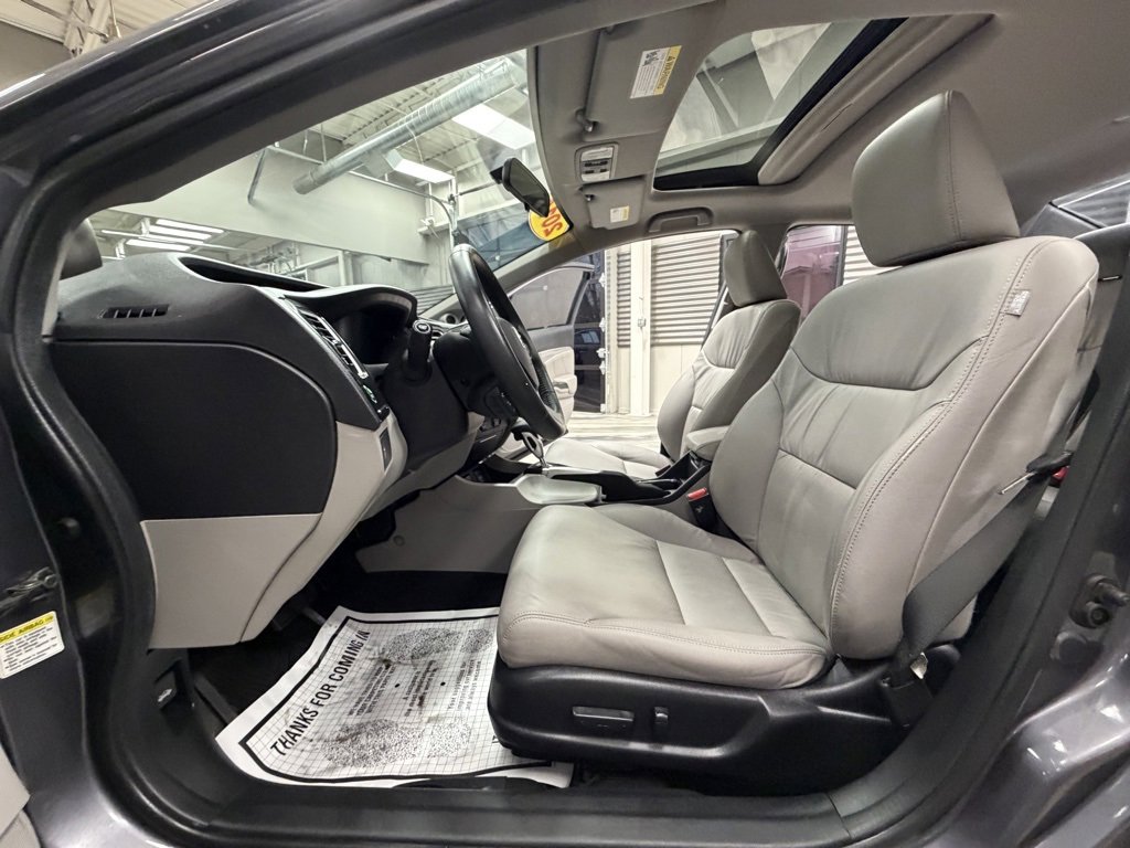 Used 2014 Honda Civic EX-L image 54