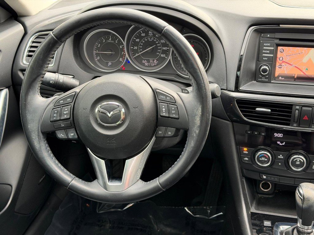 Used 2014 MAZDA MAZDA6 Grand Touring w/ GT Technology Package FWD image 12