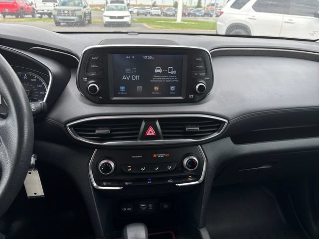 Used 2019 Hyundai Santa Fe SE AWD/4WD image 17