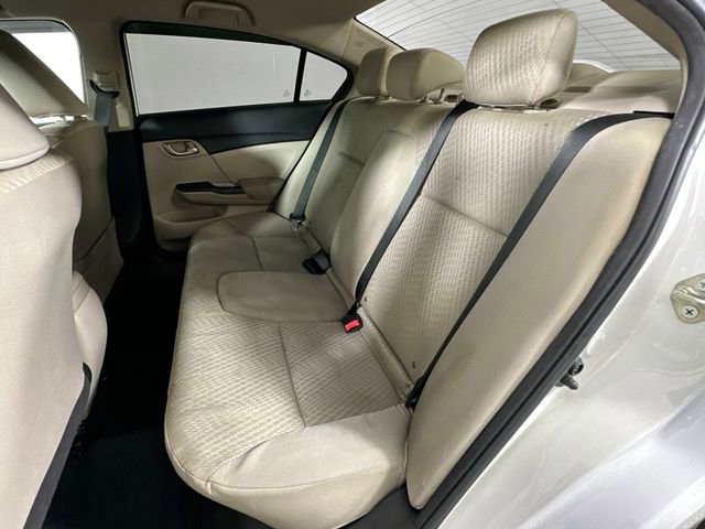 Used 2015 Honda Civic LX image 22