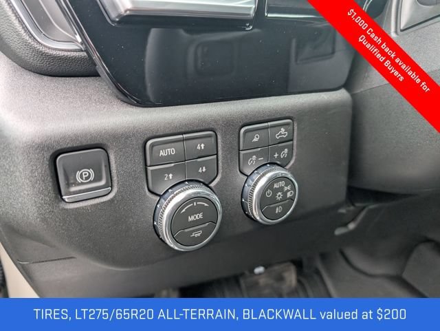 New 2026 GMC Sierra 3500 SLE w/ SLE Value Package AWD/4WD image 18