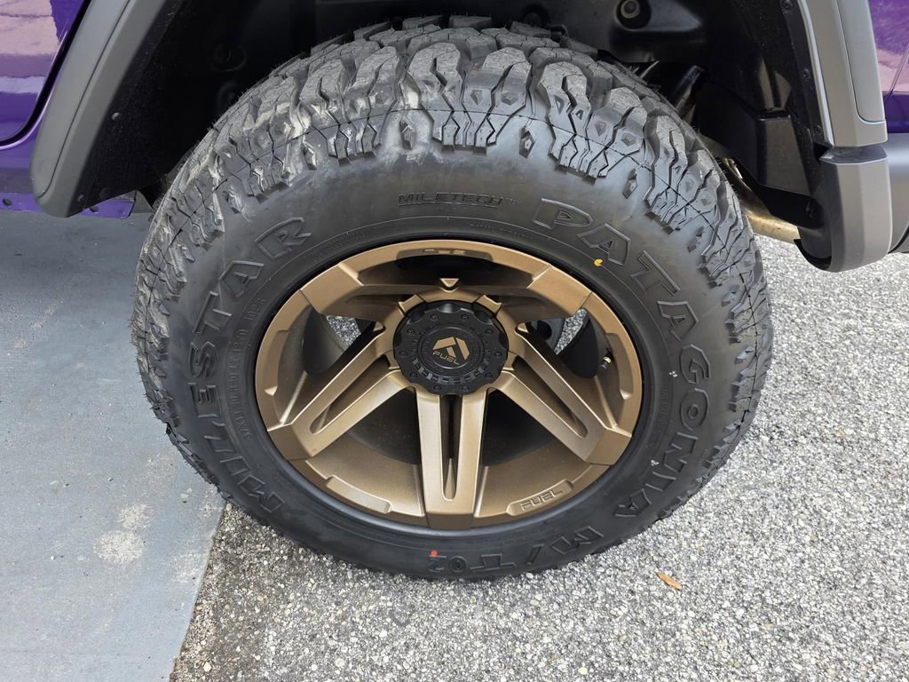 New 2026 Jeep Wrangler Unlimited Rubicon 392 w/ Quick Order Package 27X Moab AWD/4WD image 45