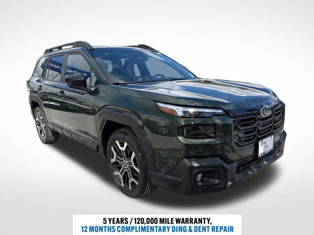 New 2026 Subaru Outback Touring XT AWD/4WD image 11