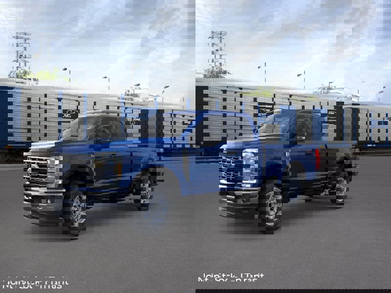 New 2026 Ford F250 XLT