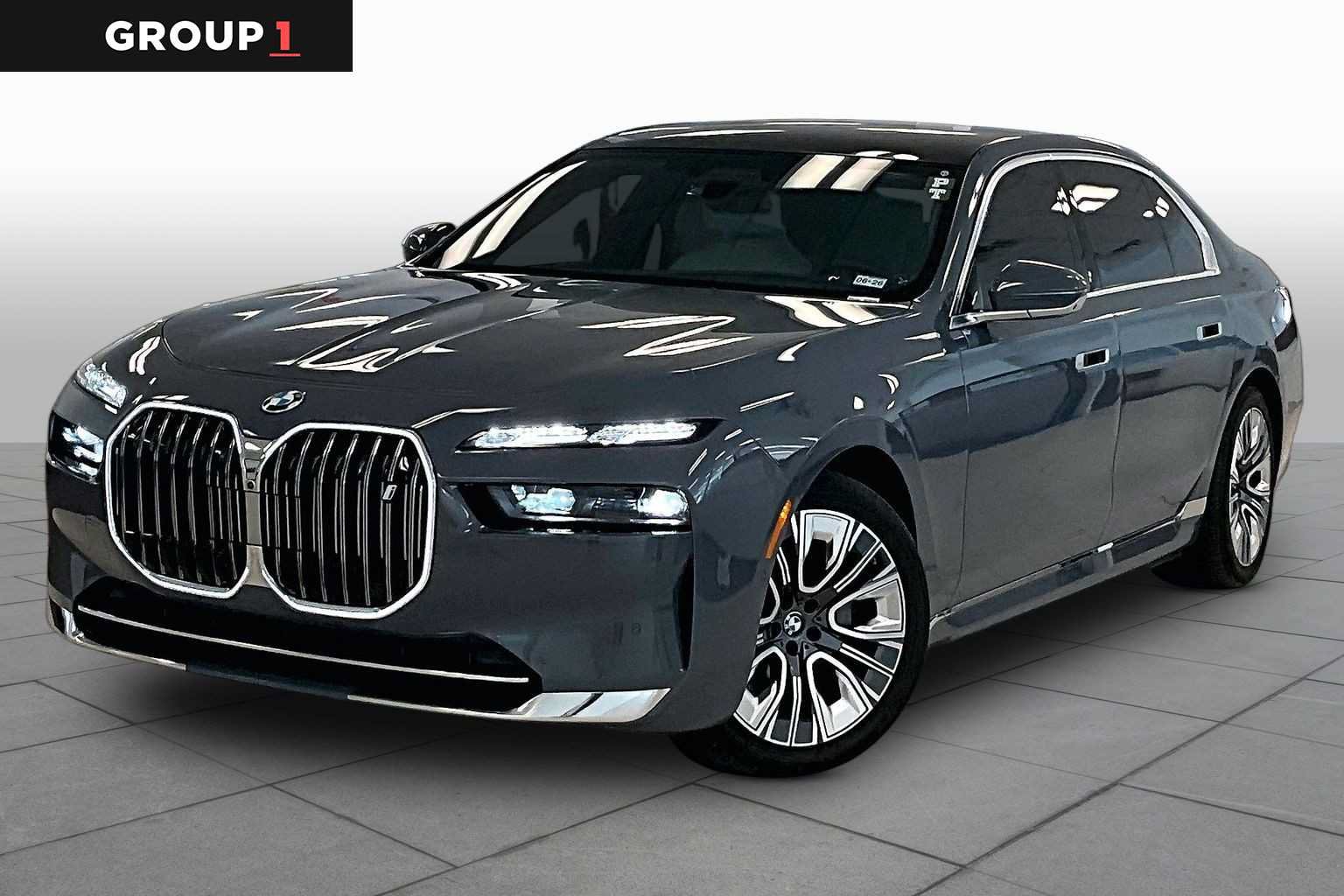 Used 2024 BMW i7 xDrive60 w/ Executive Package