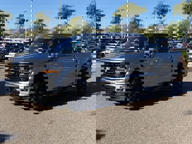 New 2026 Ford F150 XLT w/ Equipment Group 302A MID image 31