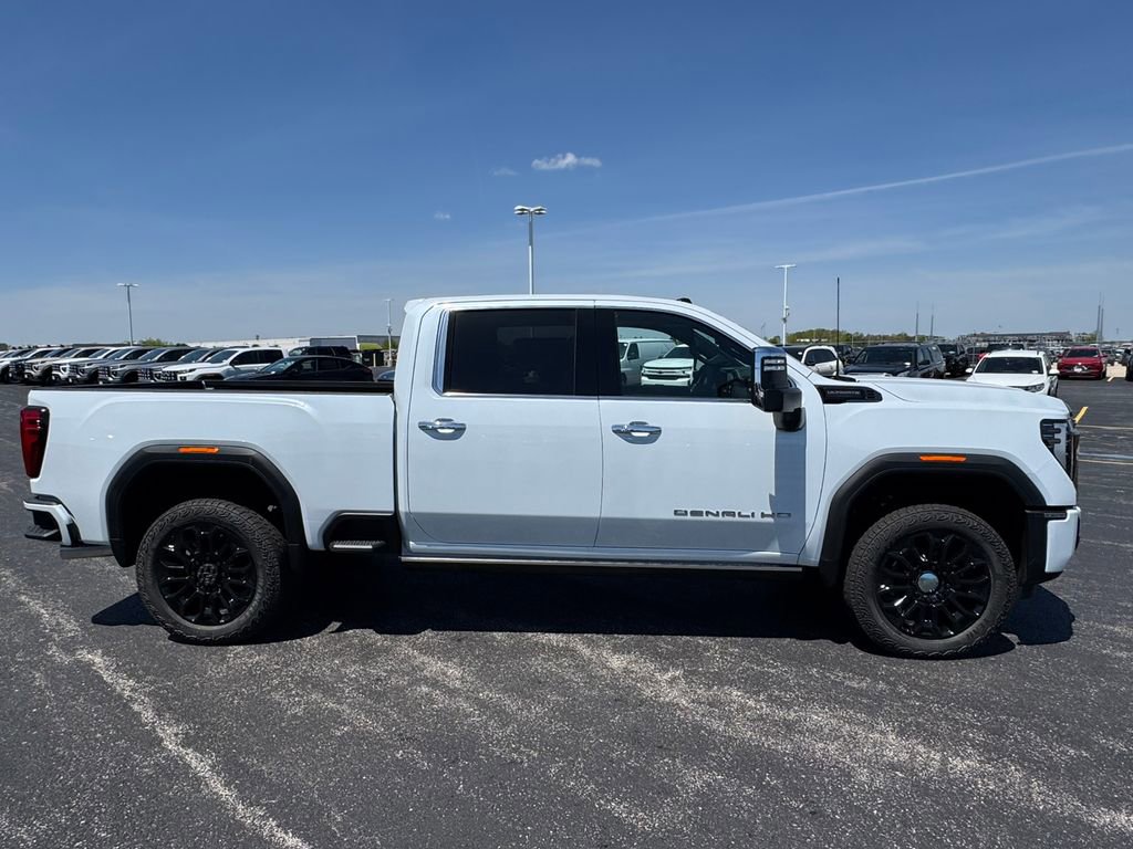 New 2026 GMC Sierra 2500 Denali Ultimate w/ Snow Plow Prep/Camper Package AWD/4WD image 5