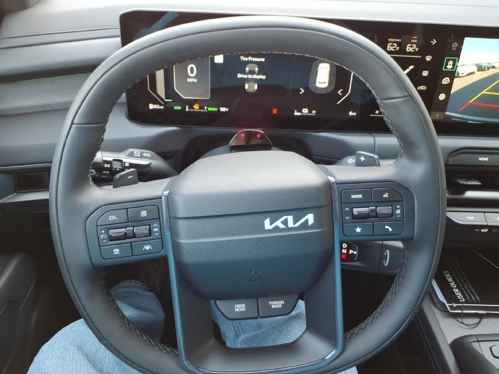 New 2027 Kia Telluride SX X-Line AWD/4WD image 24