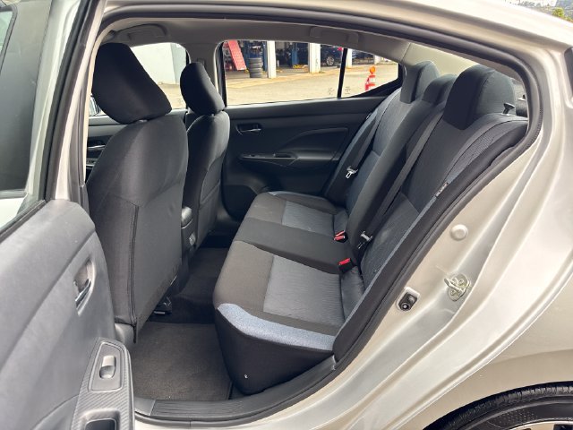 Used 2025 Nissan Versa SV w/ Trunk Package FWD image 14
