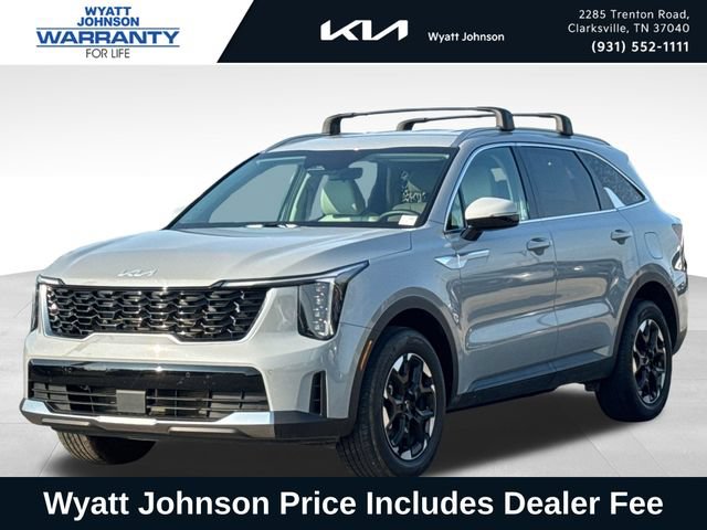 Used 2026 Kia Sorento S AWD/4WD image 1