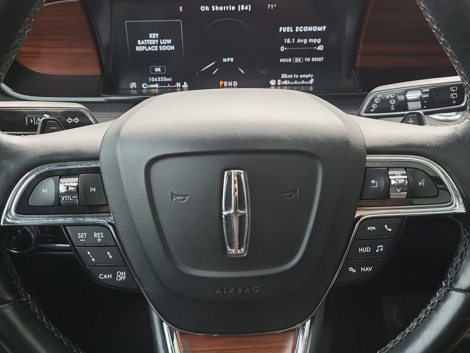 Used 2020 Lincoln Navigator L Reserve w/ Equipment Group 208A Reserve AWD/4WD image 11