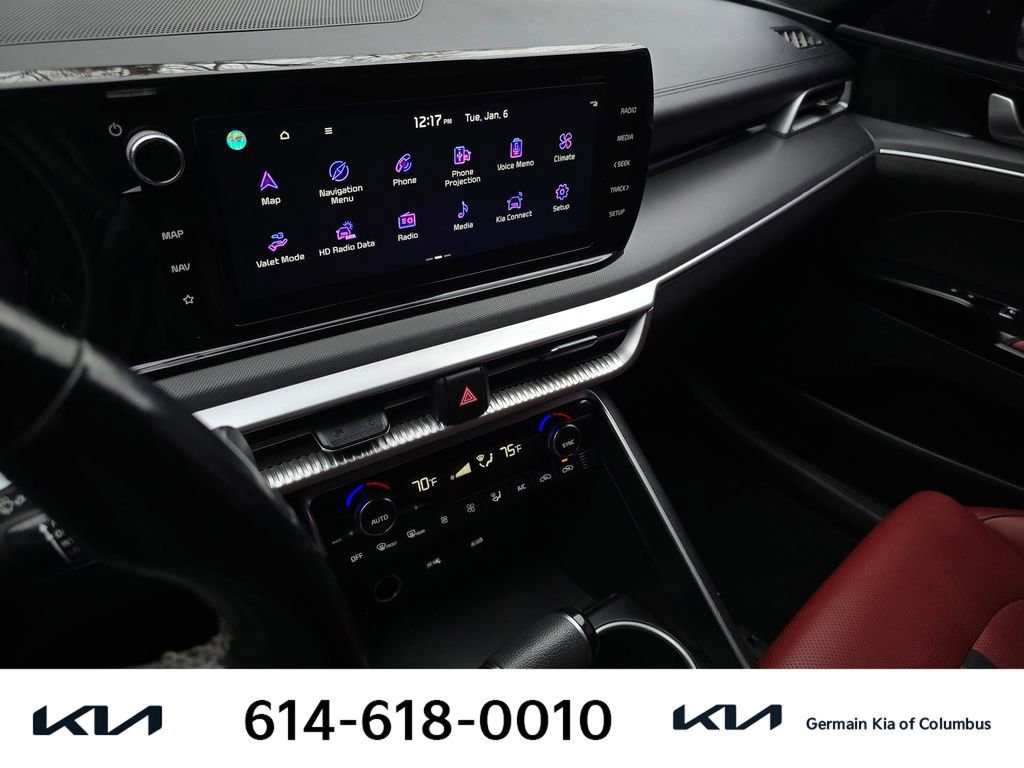 Used 2021 Kia K5 GT-Line image 25