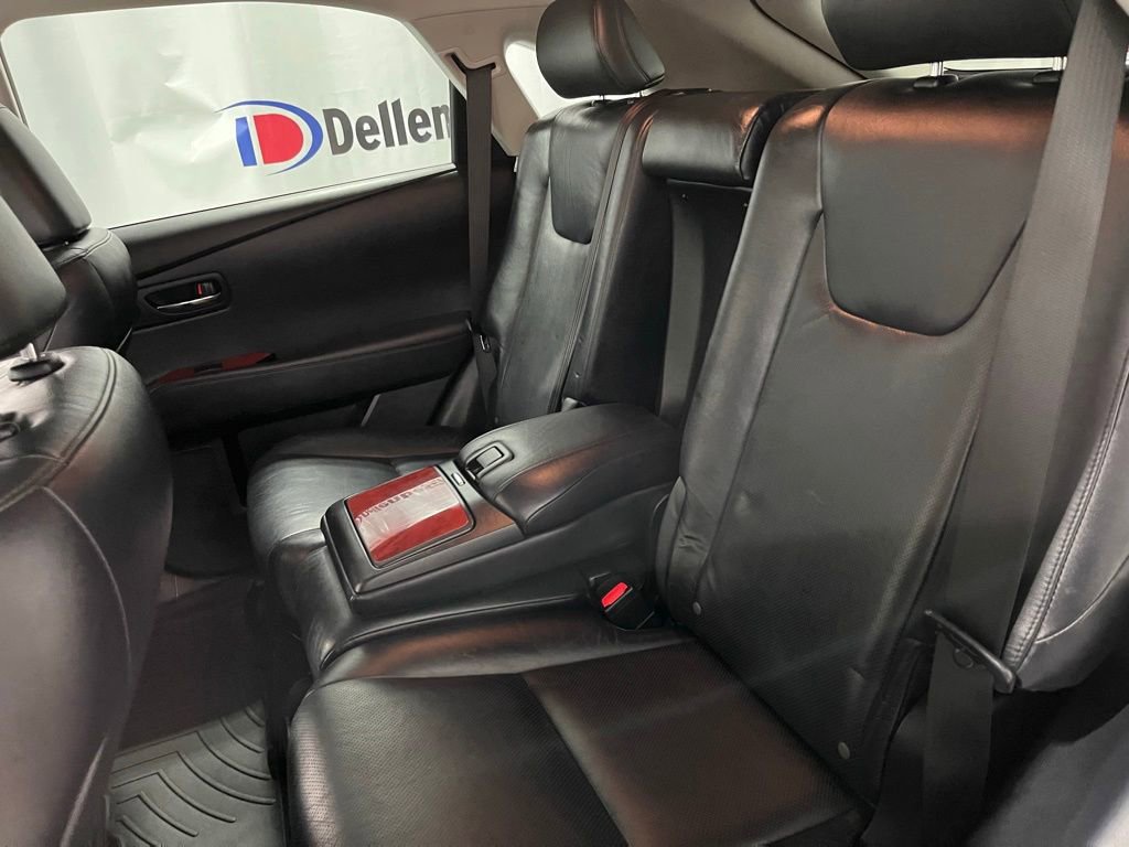 Used 2012 Lexus RX 450h AWD w/ Premium Pkg image 12