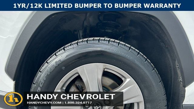 Used 2023 Toyota RAV4 XLE w/ Convenience Package image 11