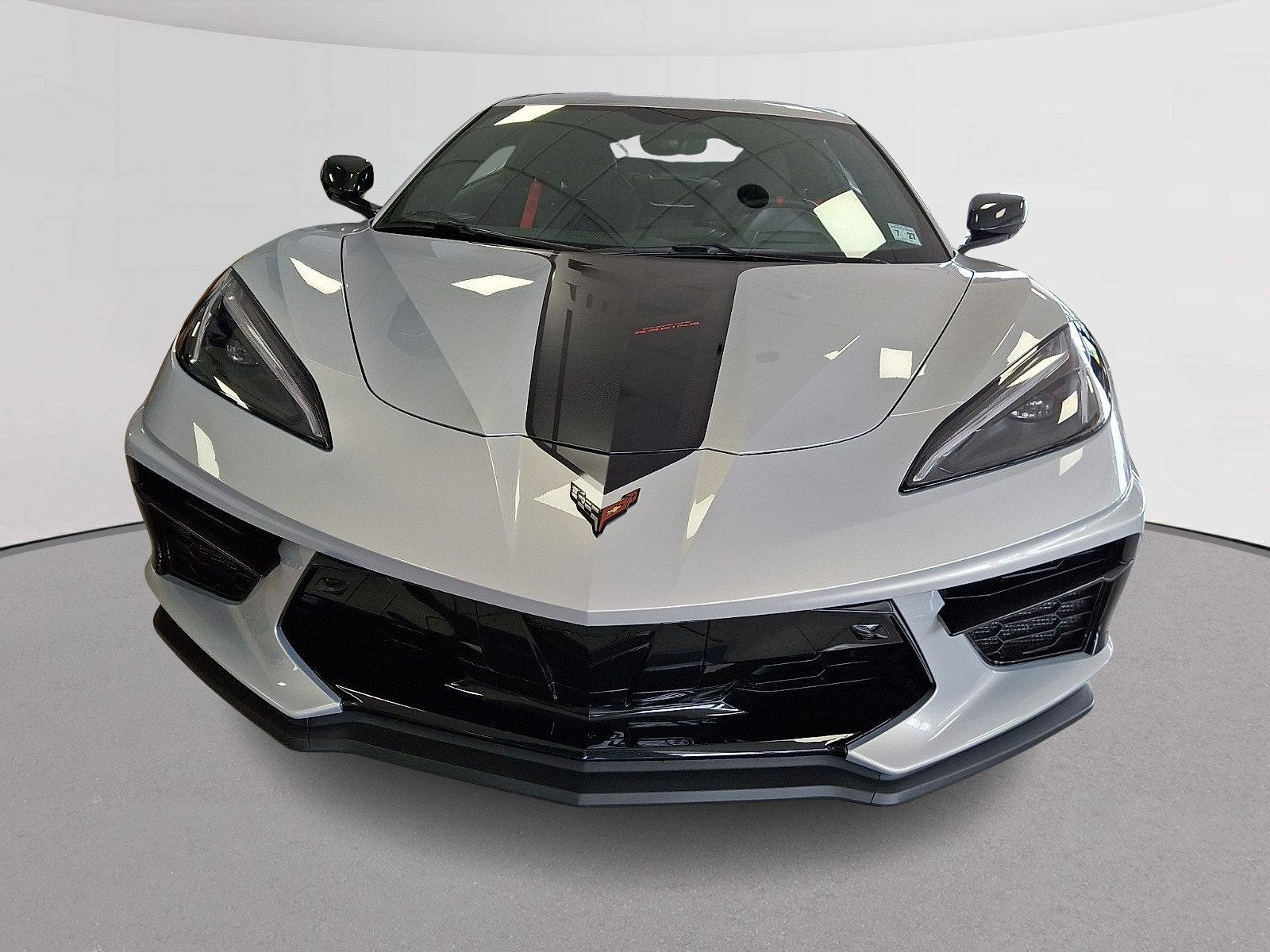 Used 2023 Chevrolet Corvette Stingray Premium Cpe w/ Z51 Performance Package RWD image 3