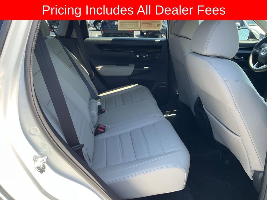 Used 2026 Honda CR-V EX-L image 20