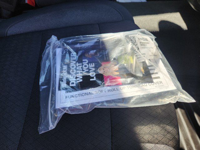 Used 2025 Chevrolet Silverado 2500 Custom w/ Custom Value Package image 15