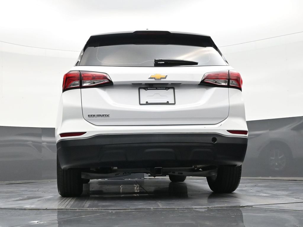 Used 2024 Chevrolet Equinox LS image 24
