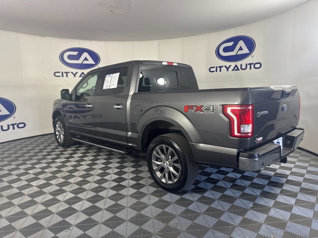Used 2016 Ford F150 XLT w/ Equipment Group 302A Luxury image 5