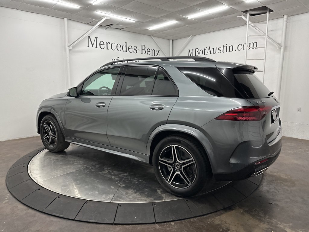 Used 2026 Mercedes-Benz GLE 350 4MATIC image 5