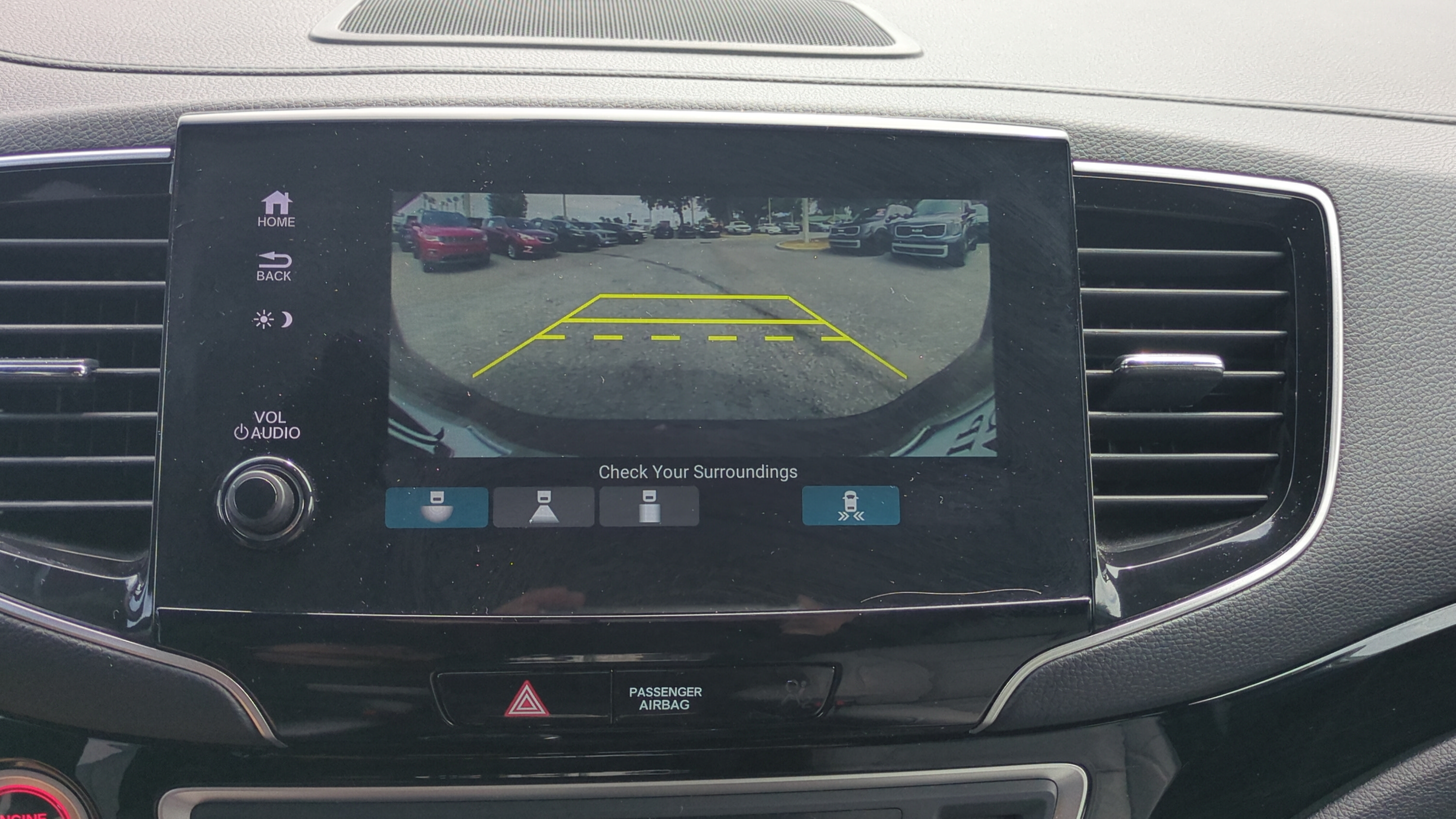 Used 2019 Honda Passport Elite image 18