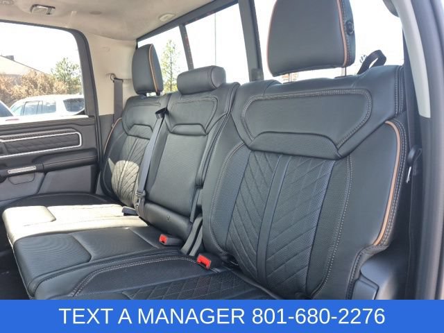 New 2026 RAM 1500 Tungsten w/ Off Road Group AWD/4WD image 14