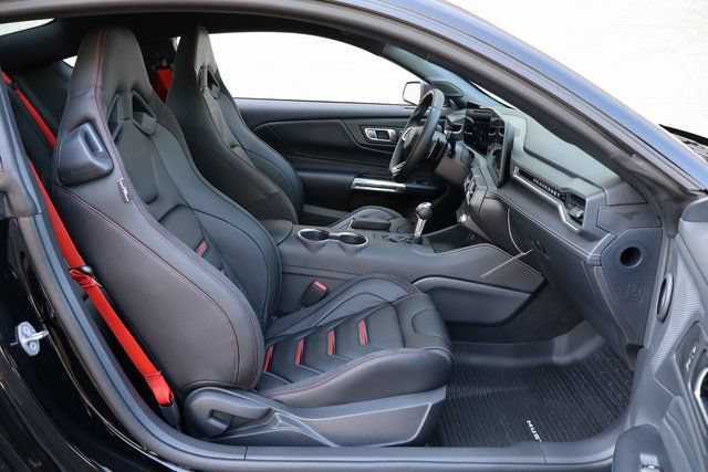 New 2025 Ford Mustang GT RWD image 37