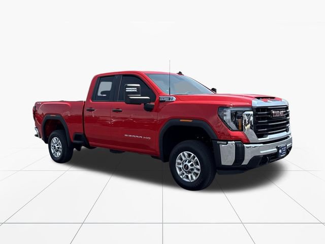 Used 2025 GMC Sierra 2500 Pro AWD/4WD image 8