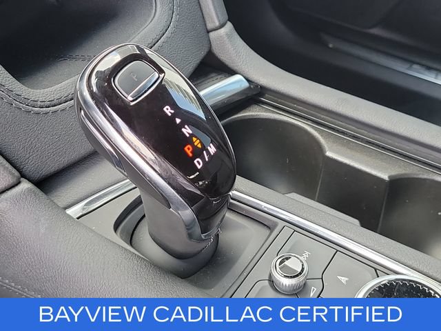 Certified 2024 Cadillac XT5 Premium Luxury FWD image 45