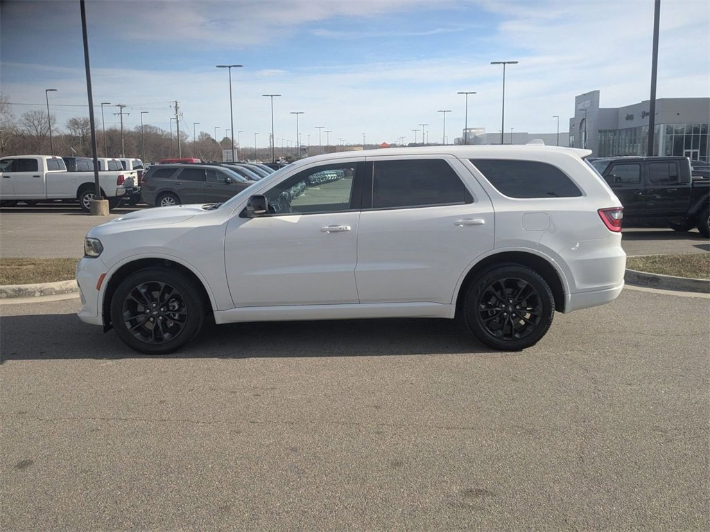 Used 2022 Dodge Durango GT image 2