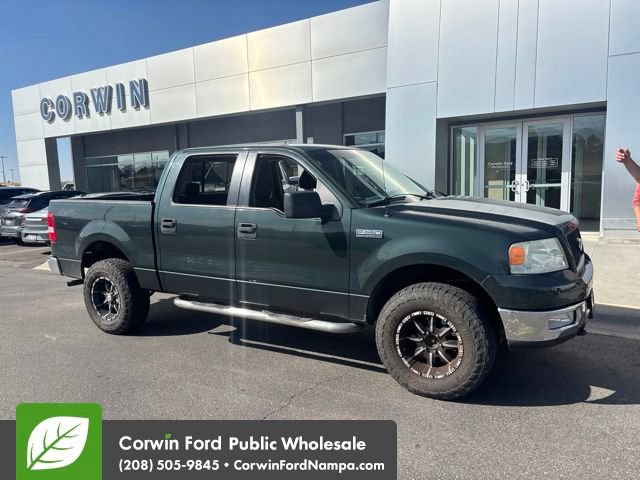 Used 2005 Ford F150 XLT AWD/4WD image 4