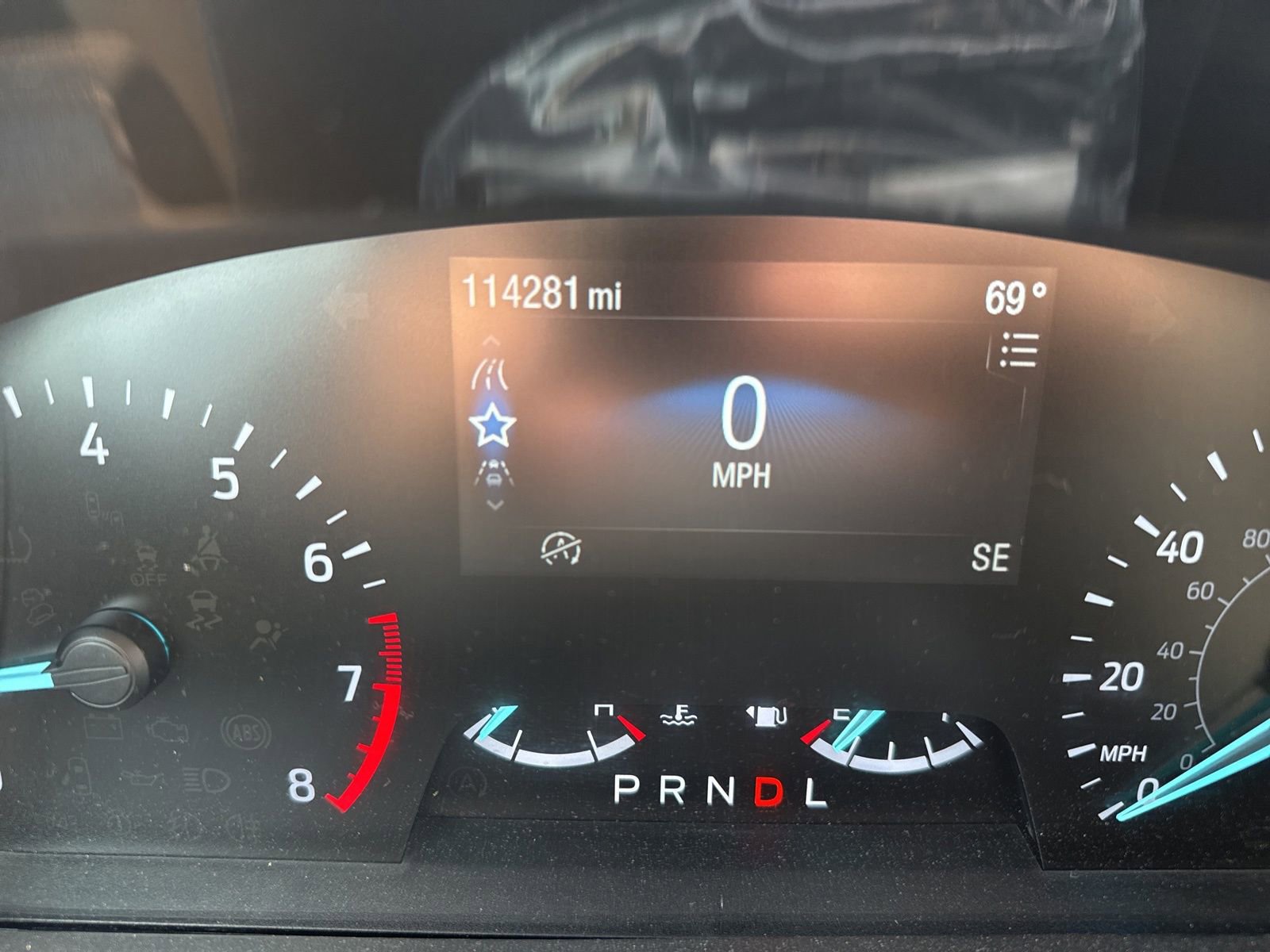 Used 2021 Ford Explorer 2WD image 12