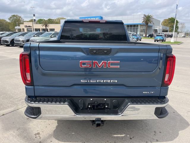 Used 2024 GMC Sierra 1500 SLT image 6