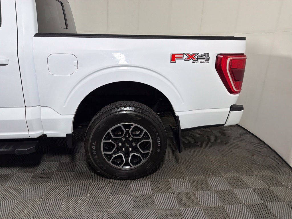 Used 2023 Ford F150 XLT w/ Equipment Group 302A High AWD/4WD image 5