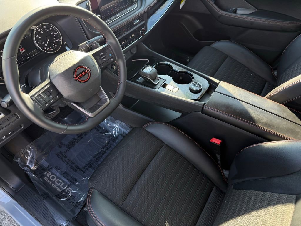 Certified 2025 Nissan Rogue SV w/ Rock Creek Premium Package image 17