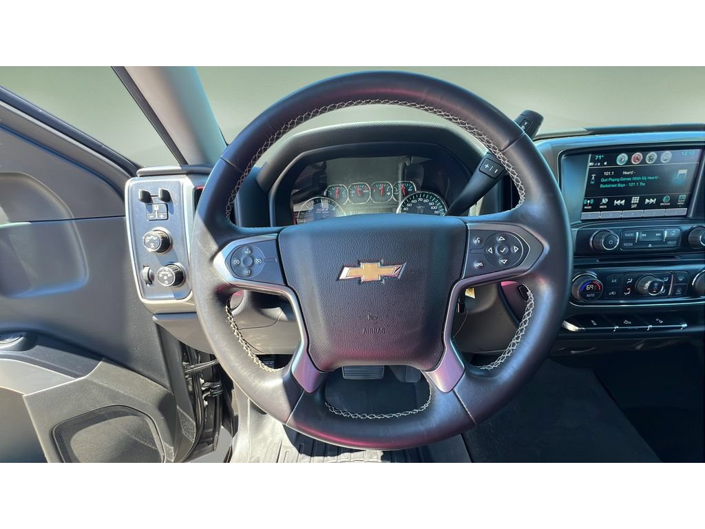 Certified 2017 Chevrolet Silverado 1500 LT w/ All Star Edition AWD/4WD image 22