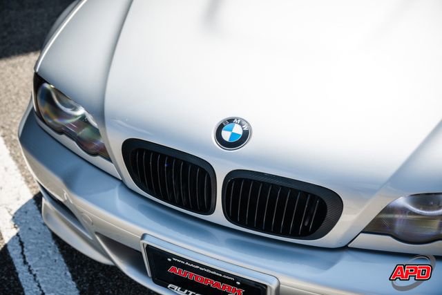 Used 2002 BMW M3 Coupe image 24