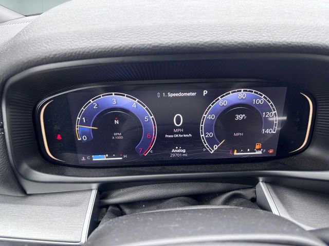 Used 2025 Jeep Wagoneer L Series II image 15