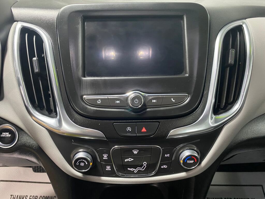 Used 2022 Chevrolet Equinox LS image 8